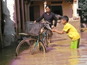 เวียดนามแลกเปลี่ยนประสบการณ์ในการลดผลกระทบจากภัยธรรมชาติ